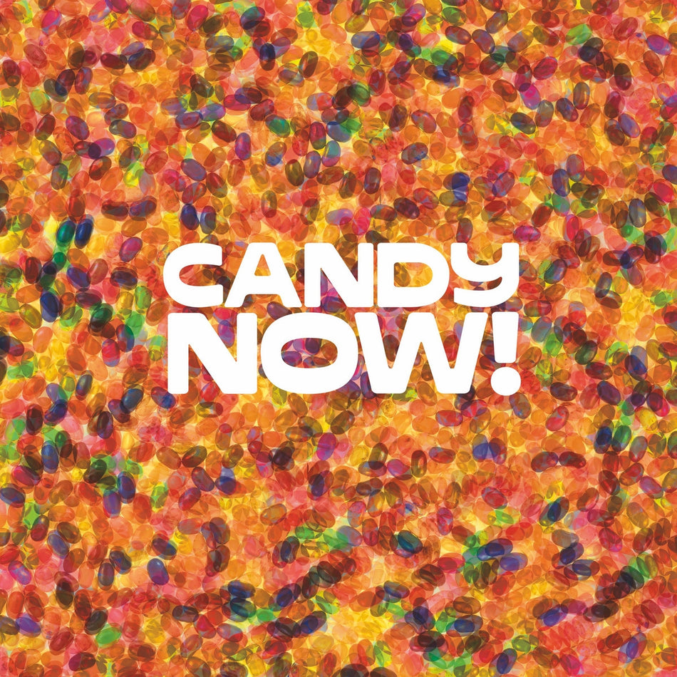 Candy Now! - Front Cover