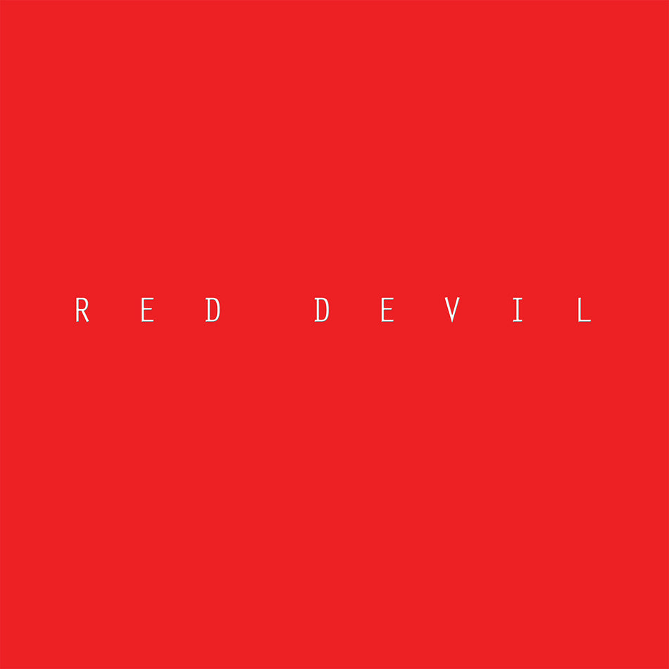 RED DEVIL - Front Cover