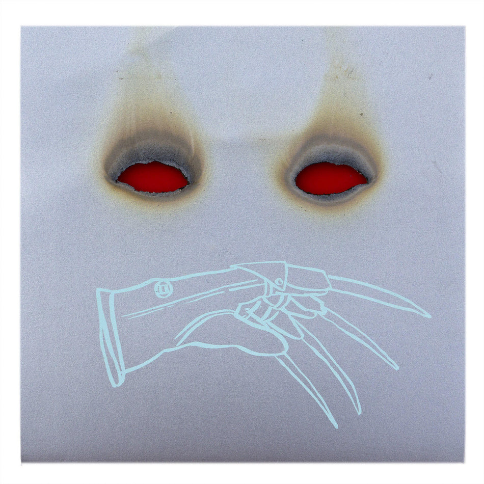 NIGHT EYES - Front Cover