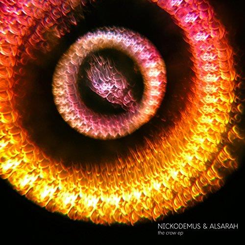 The Crow - Front Cover