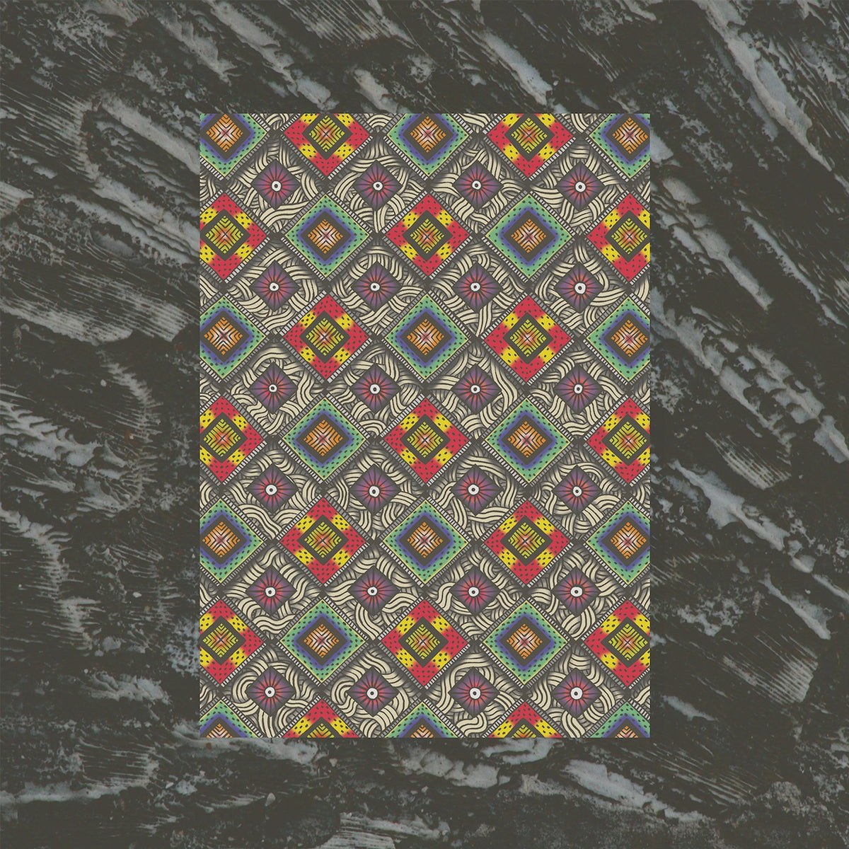 MORTAL - Front Cover