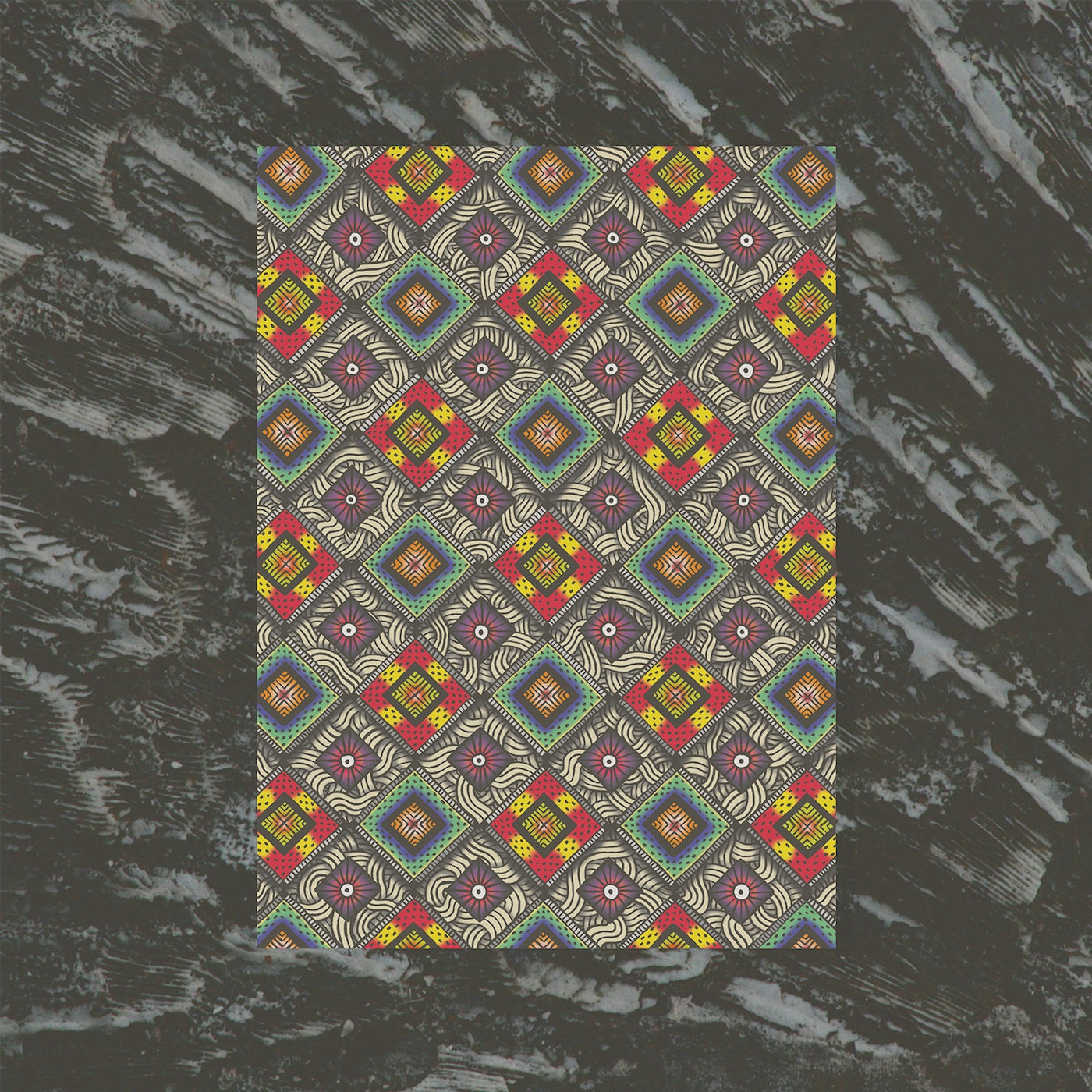 MORTAL - Front Cover