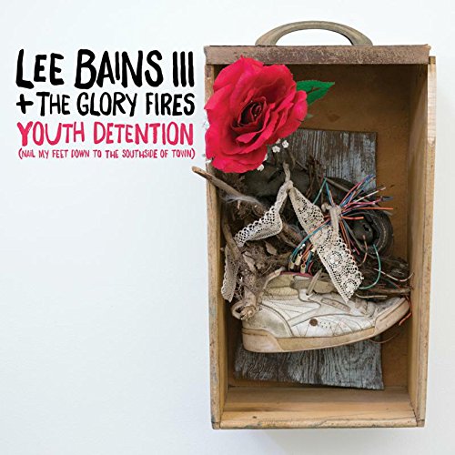 YOUTH DETENTION - Front Cover
