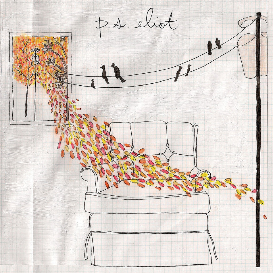 LIVING IN SQUALOR - Front Cover