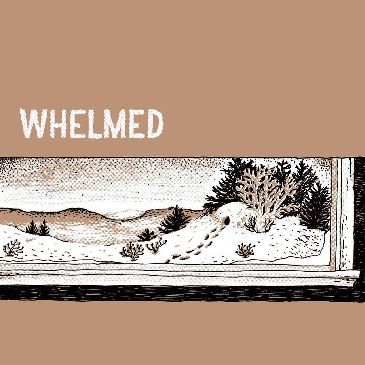 7-WHELMED - Front Cover