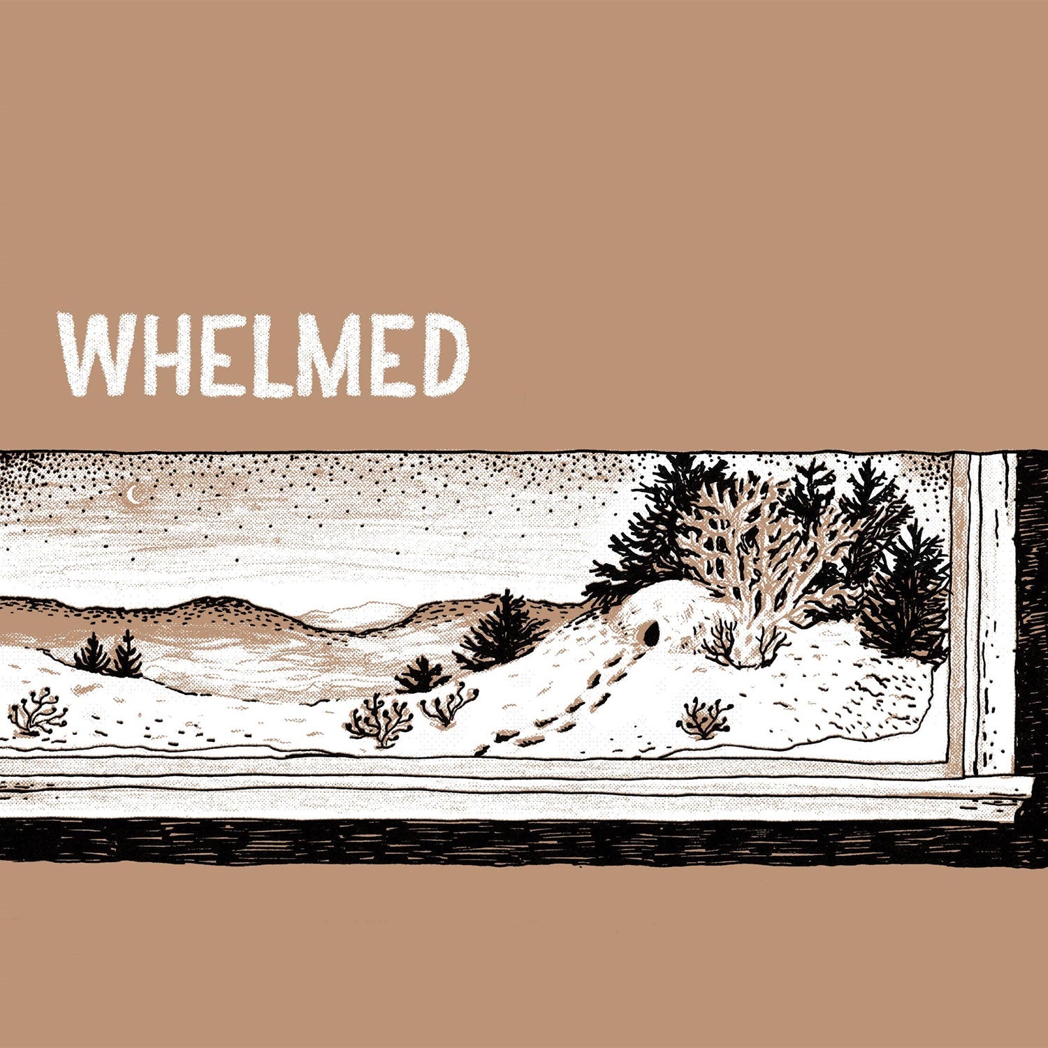 7-WHELMED - Front Cover