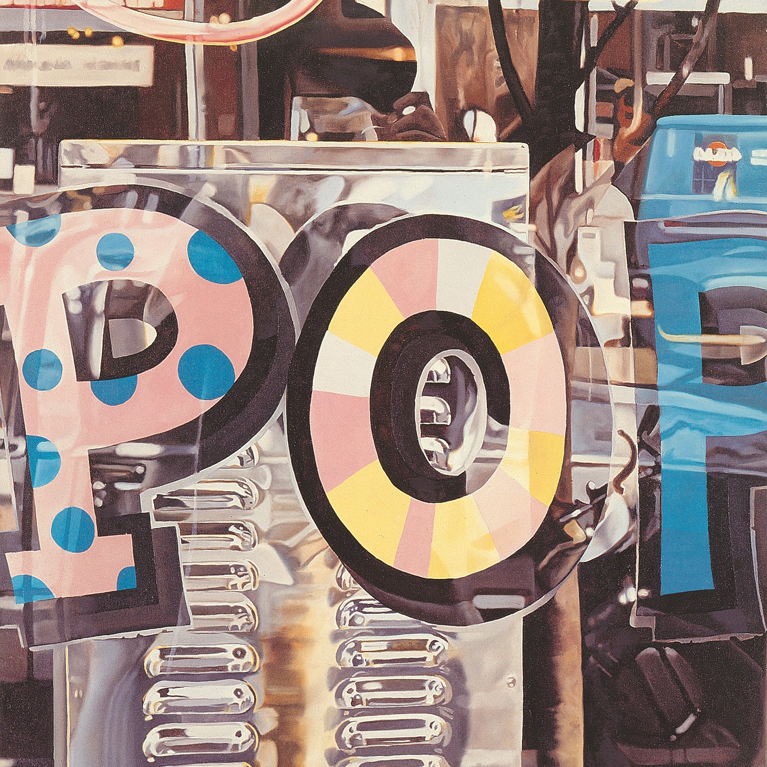 CARNIVAL BOY -DOWNLOAD- - Front Cover