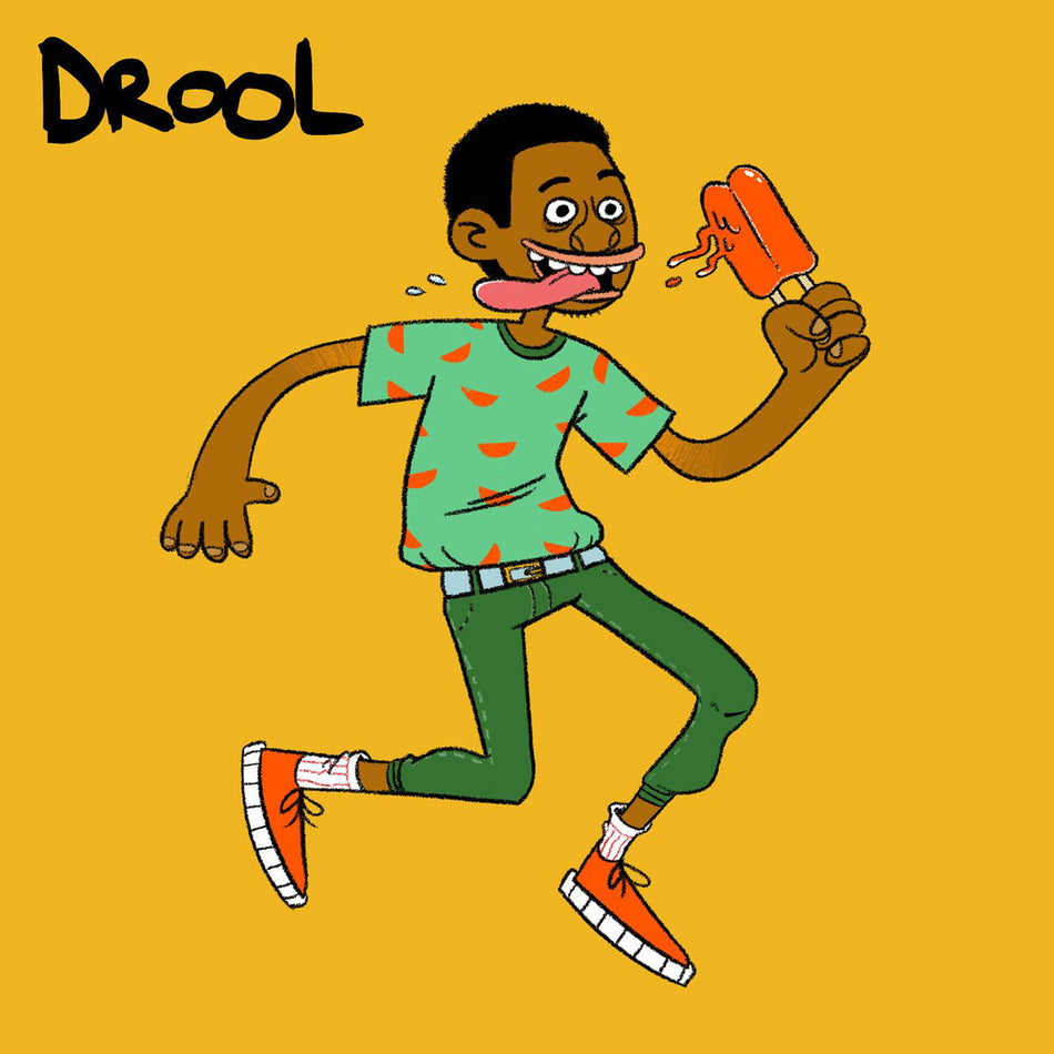 Drool - Front Cover