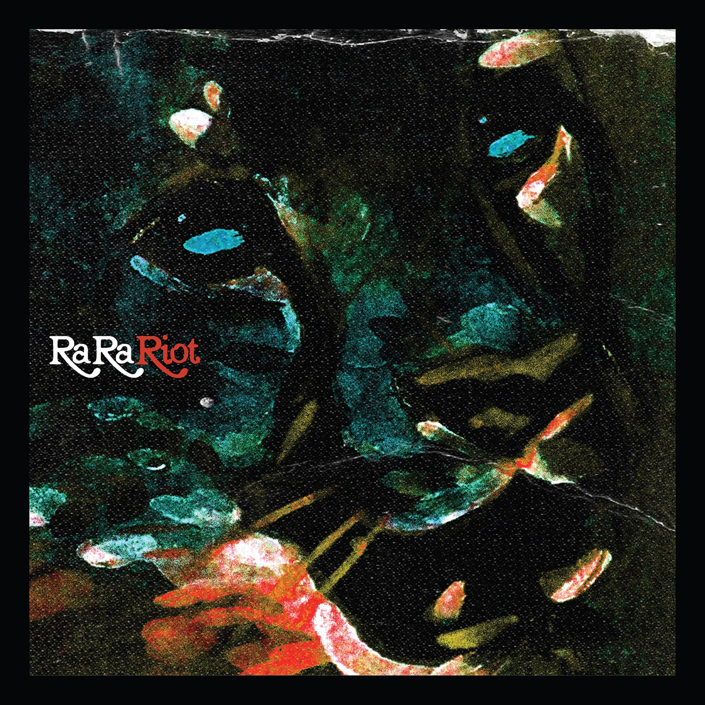 RA RA RIOT EP - Front Cover