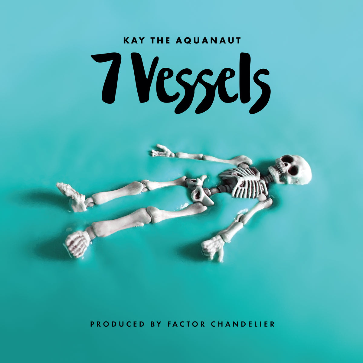 7 VESSELS - Front Cover