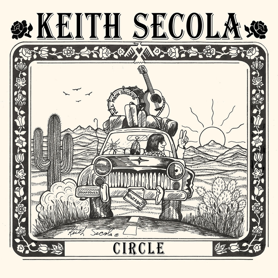 CIRCLE - Front Cover