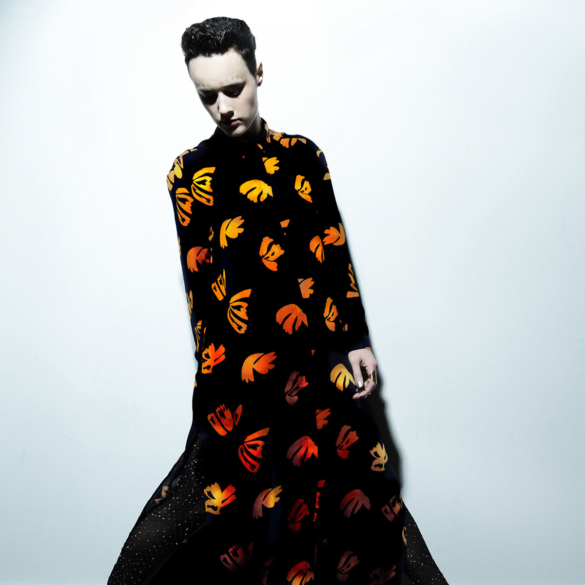 TEN FLOWERS - Front Cover