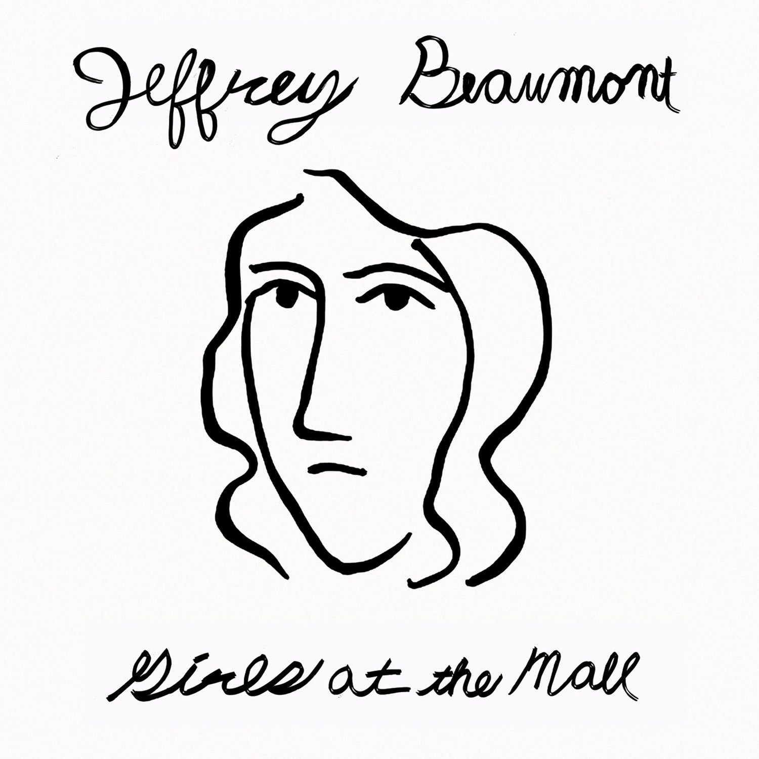 BEAUMONT, JEFFREY - Front Cover