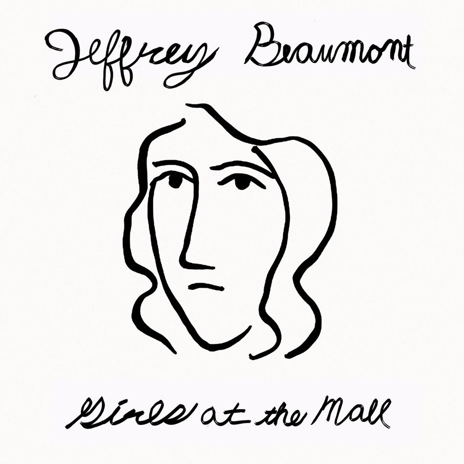 BEAUMONT, JEFFREY - Front Cover