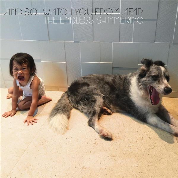 Endless Shimmering - Front Cover