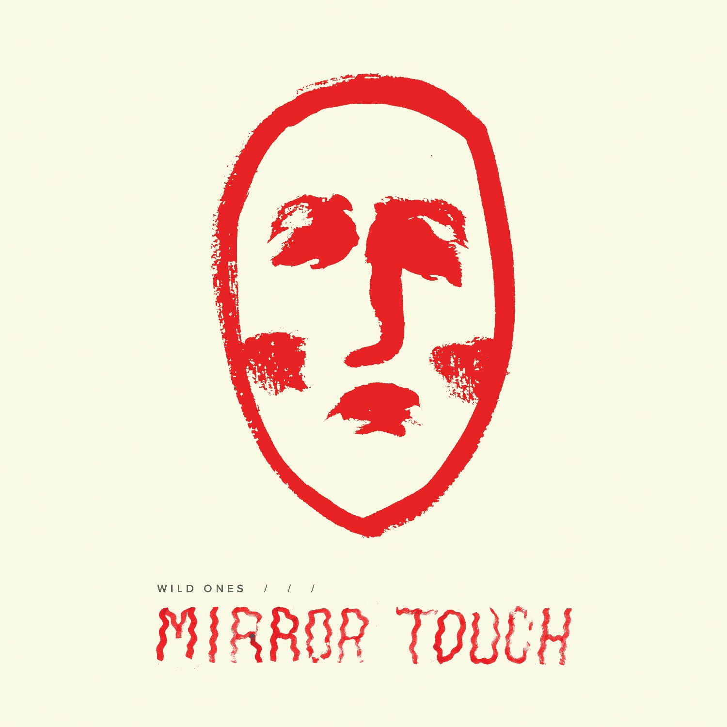 MIRROR TOUCH - Front Cover