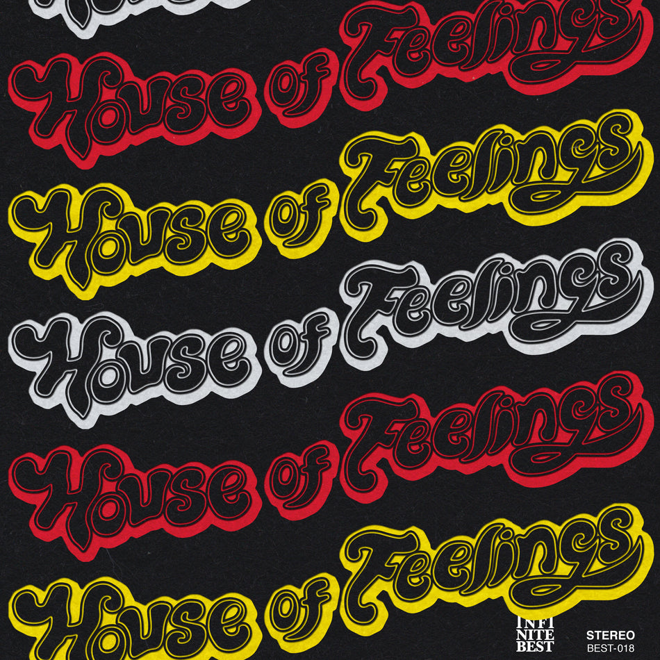 LAST CHANCE EP - Front Cover