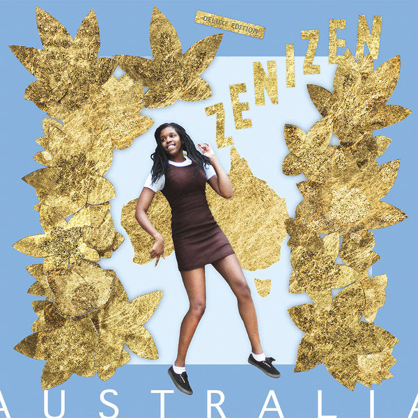 AUSTRALIA -COLOURED- - Front Cover