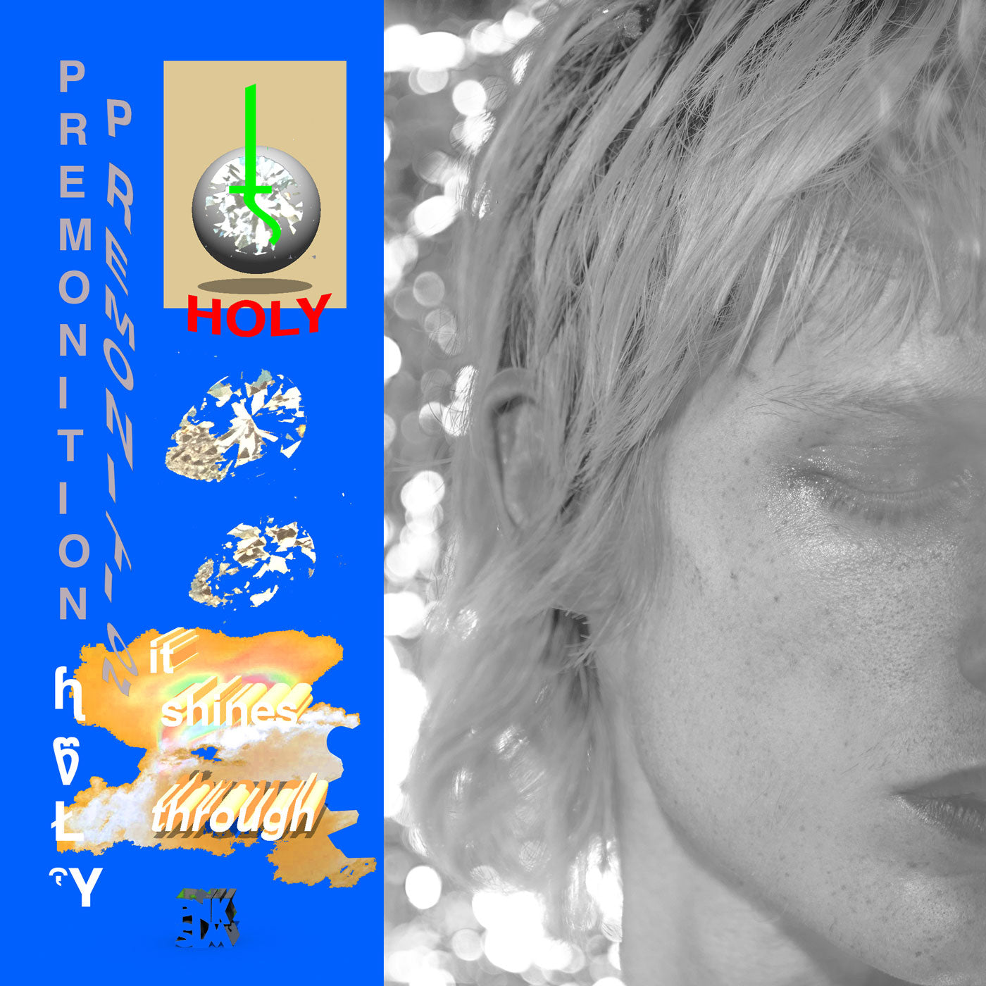 7-PREMONITION - Front Cover