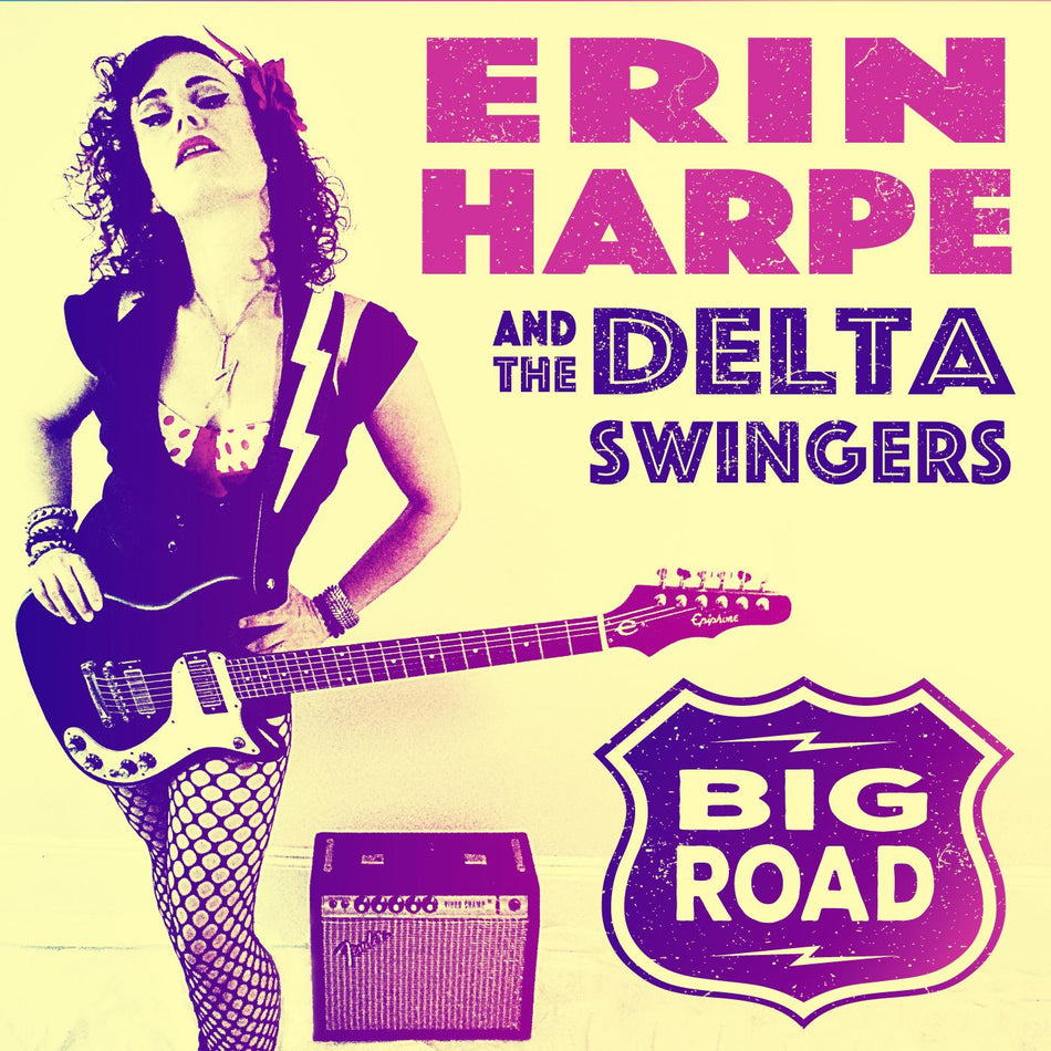 BIG ROAD - Front Cover