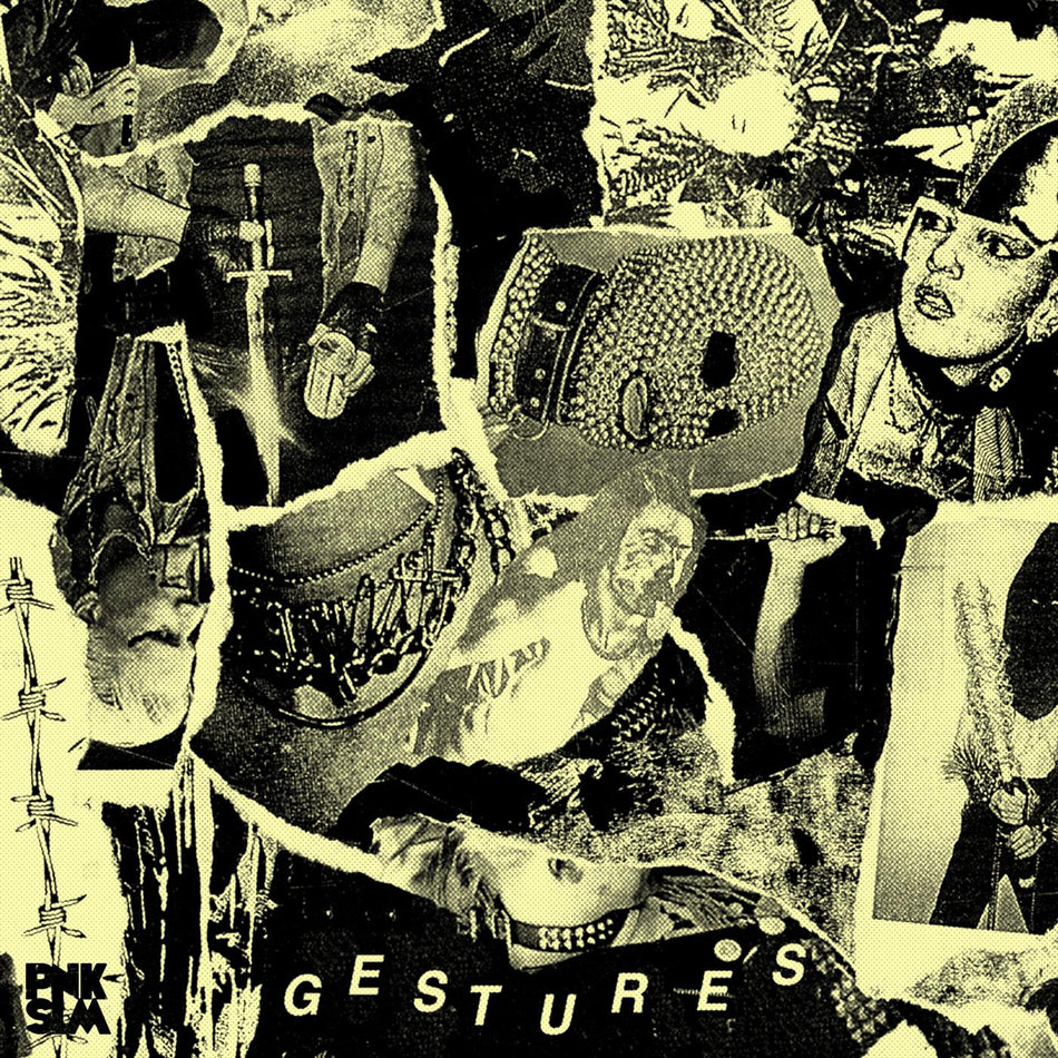 7-BAD TASTE EP - Front Cover