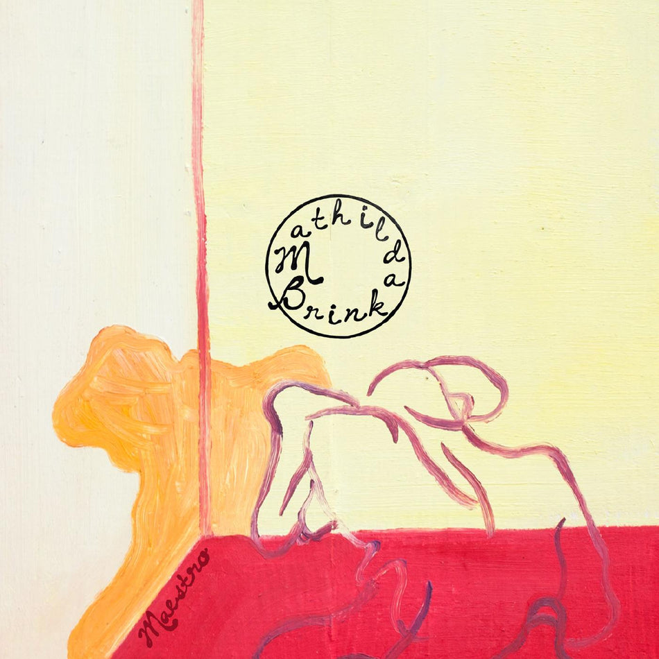 MAESTRO - Front Cover