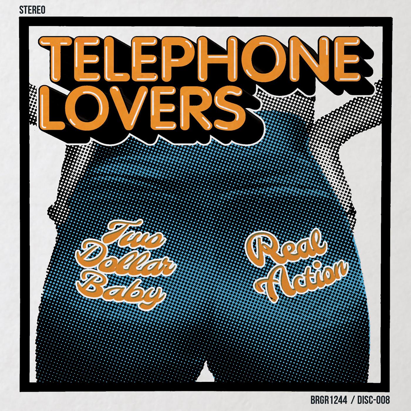 TWO DOLLAR BABY/VINYLE COULEUR - Front Cover
