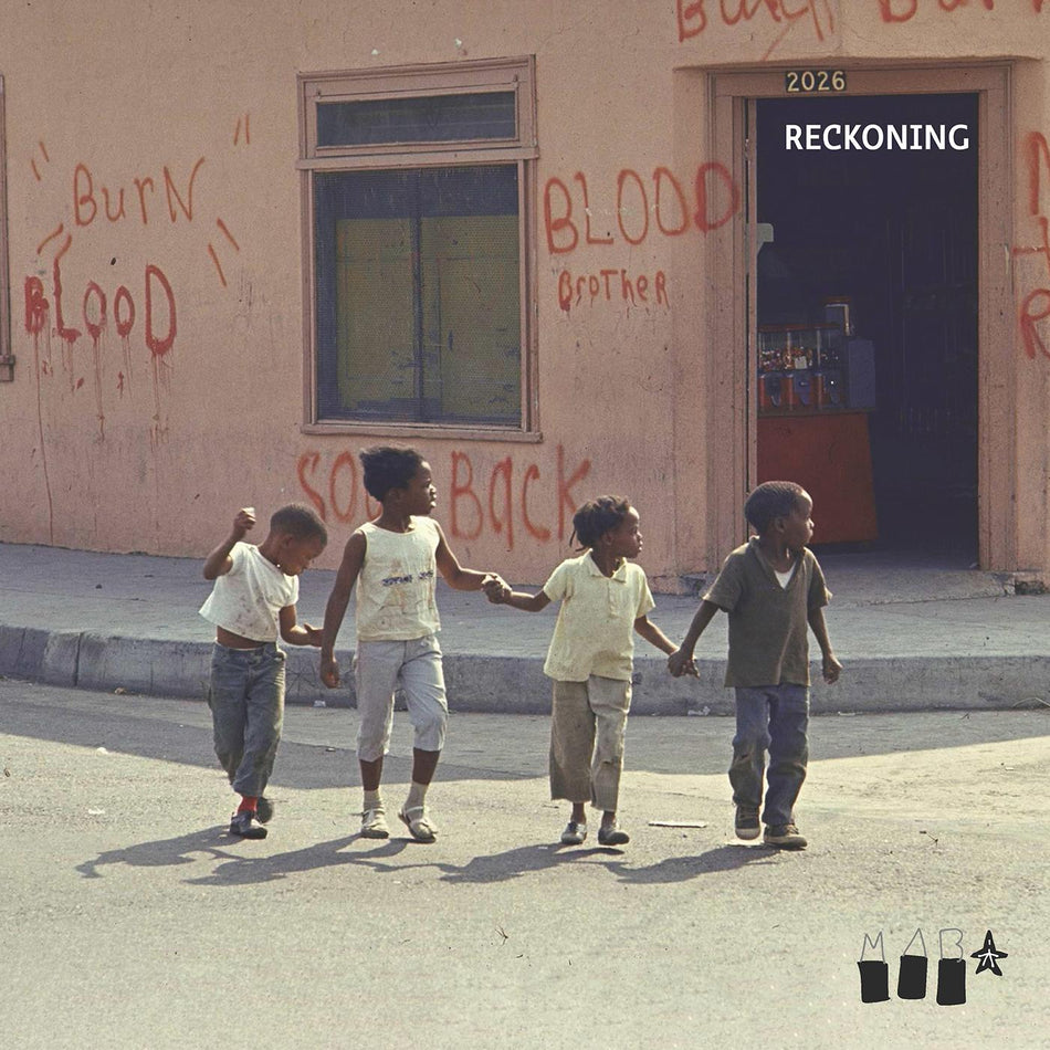 RECKONING/CODE DE TELECHARGEMENT INCLUS - Front Cover