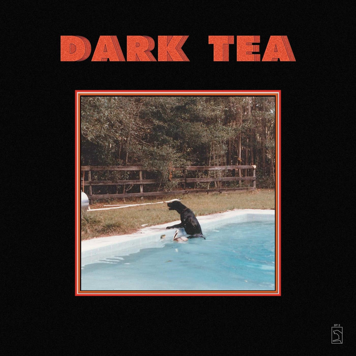DARK TEA - Front Cover