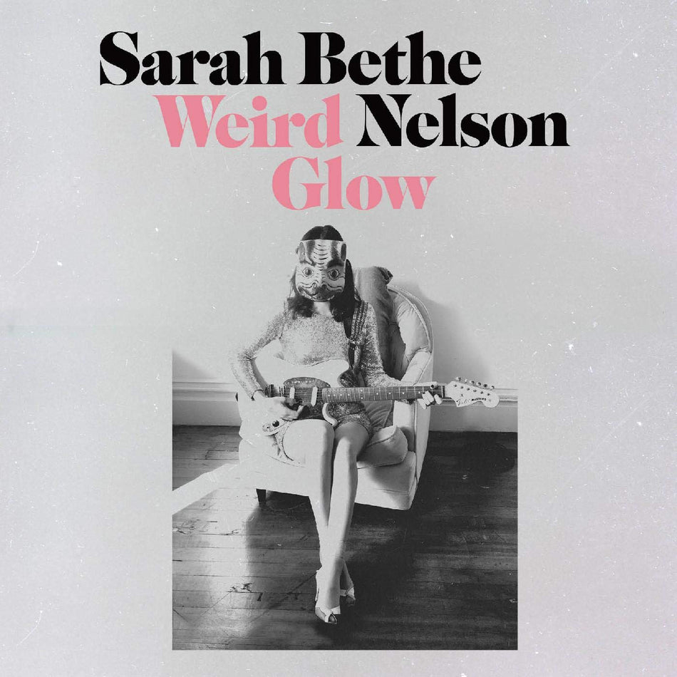 WEIRD GLOW - Front Cover