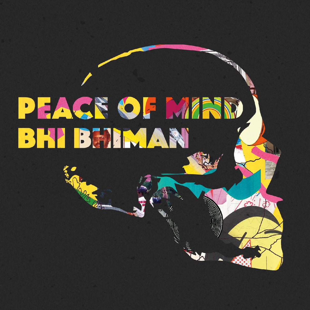 PEACE OF MIND - Front Cover