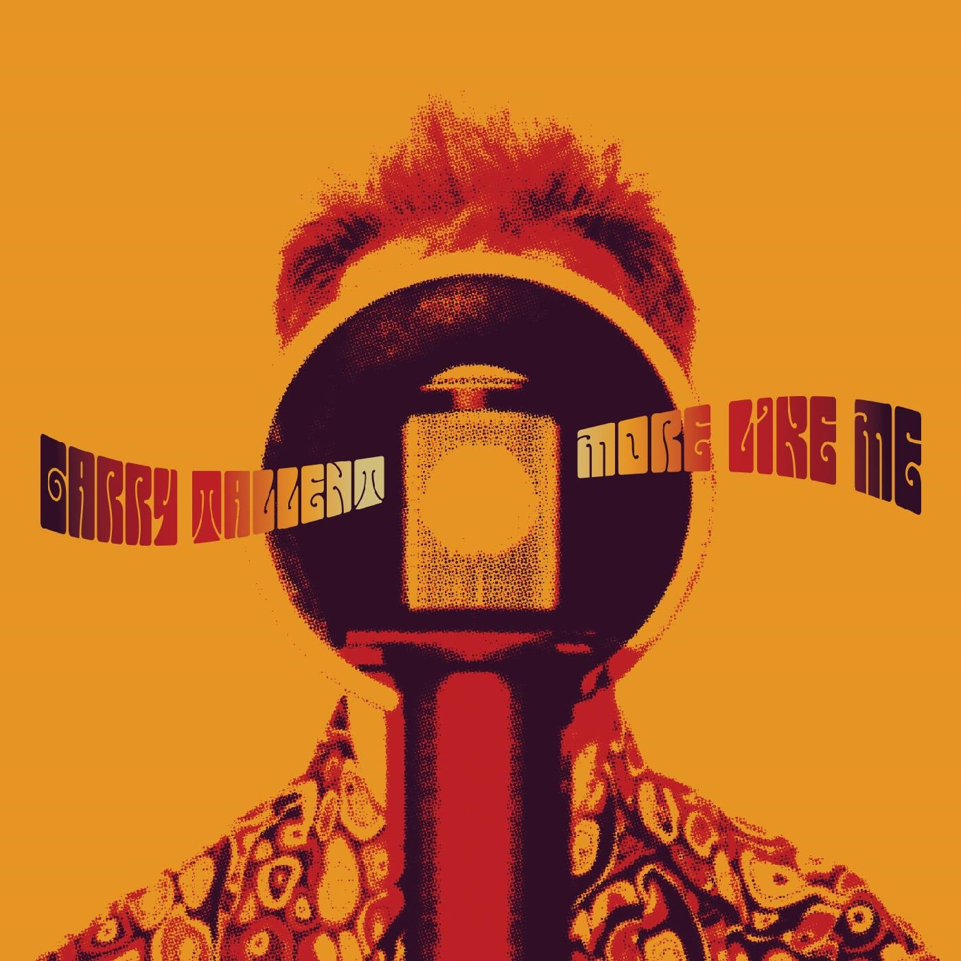 MORE LIKE ME - Front Cover