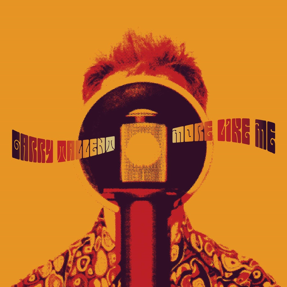 MORE LIKE ME - Front Cover