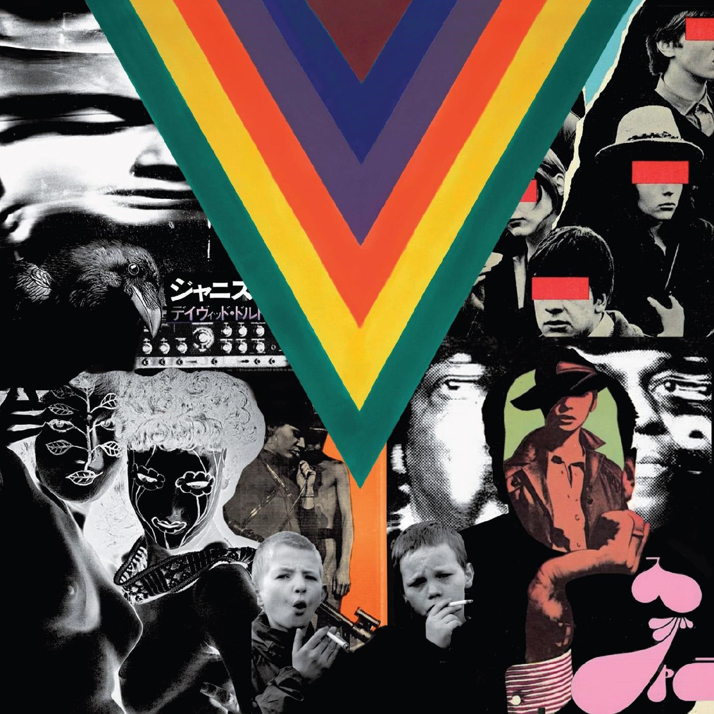 MANNEN UTAN FOR TWO MAN GANG - Front Cover