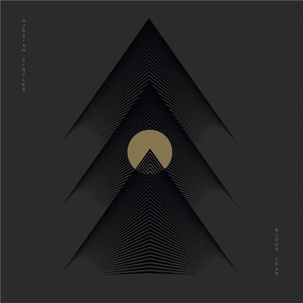 Blood Year - Front Cover