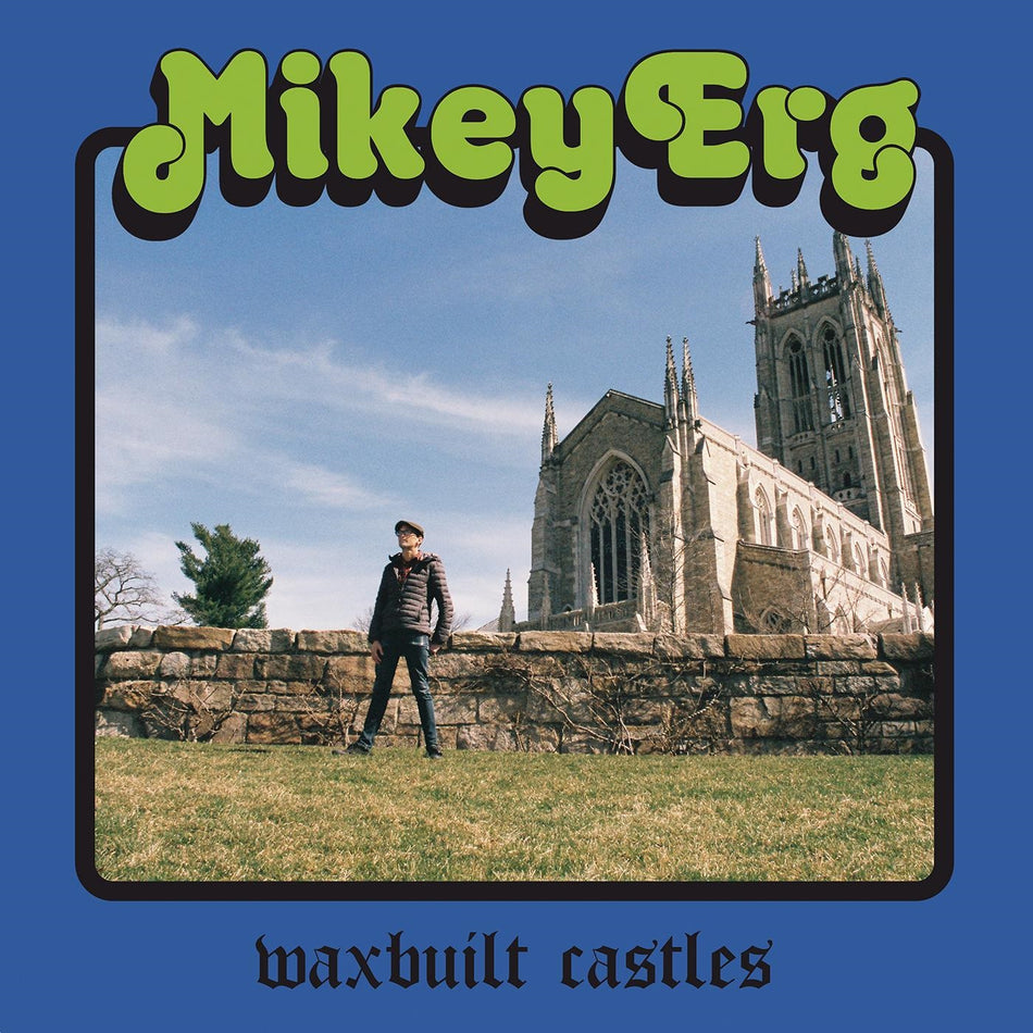 WAXBUILT CASTLES/CODE DE TELECHARGEMENT INCLUS - Front Cover