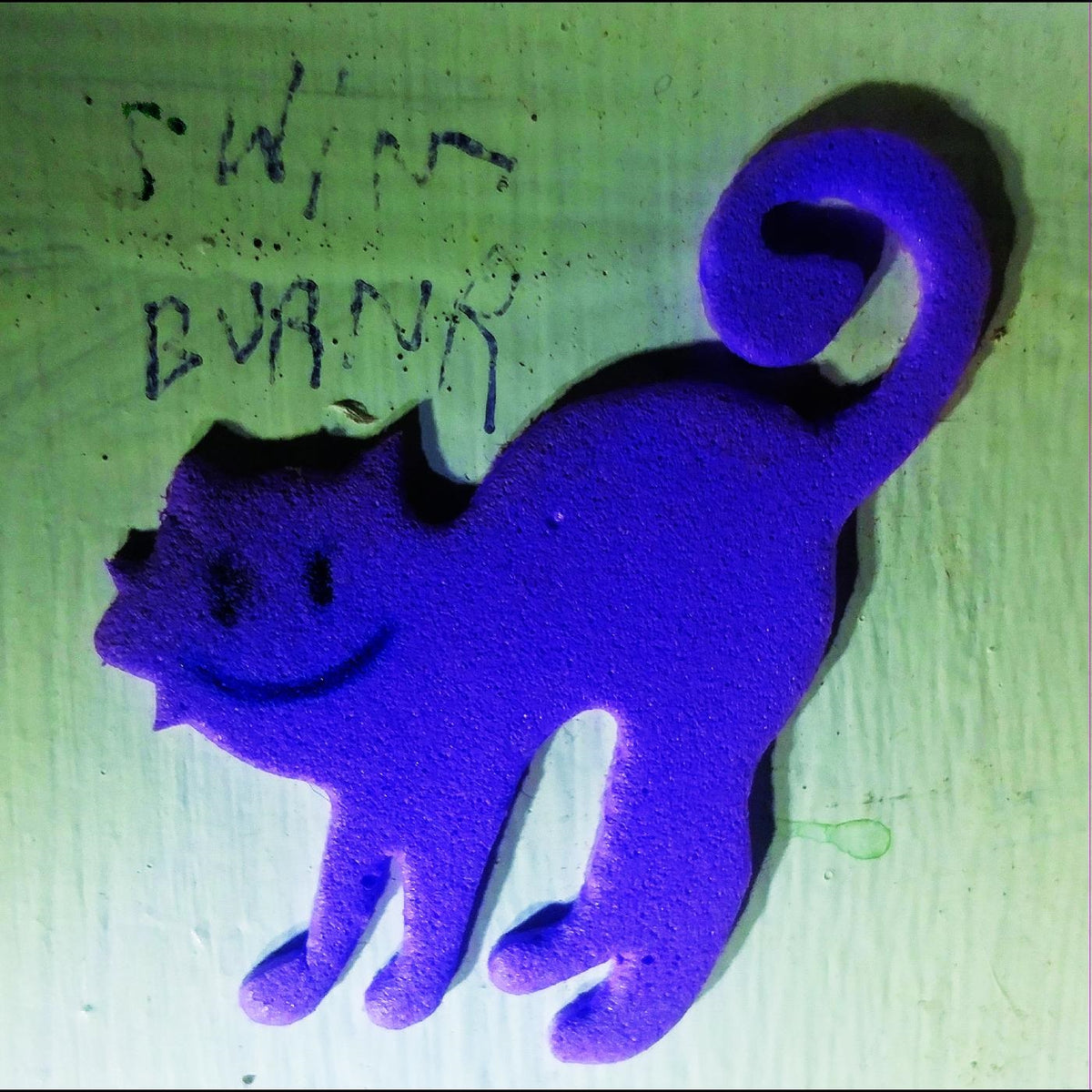 BURNER - Front Cover