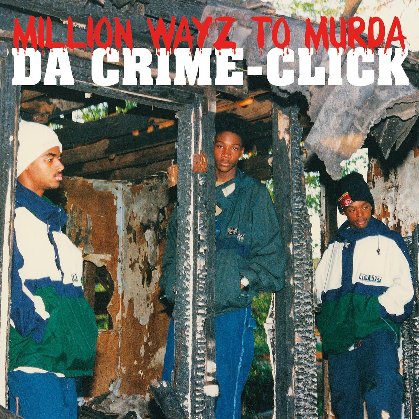 MILLION WAYZ TO MURDA - Front Cover