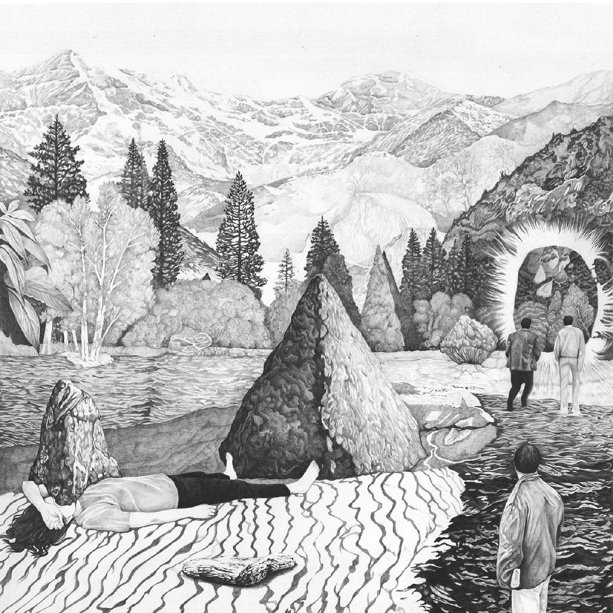 OLD CHESTNUT/VINYLE COULEUR - Front Cover