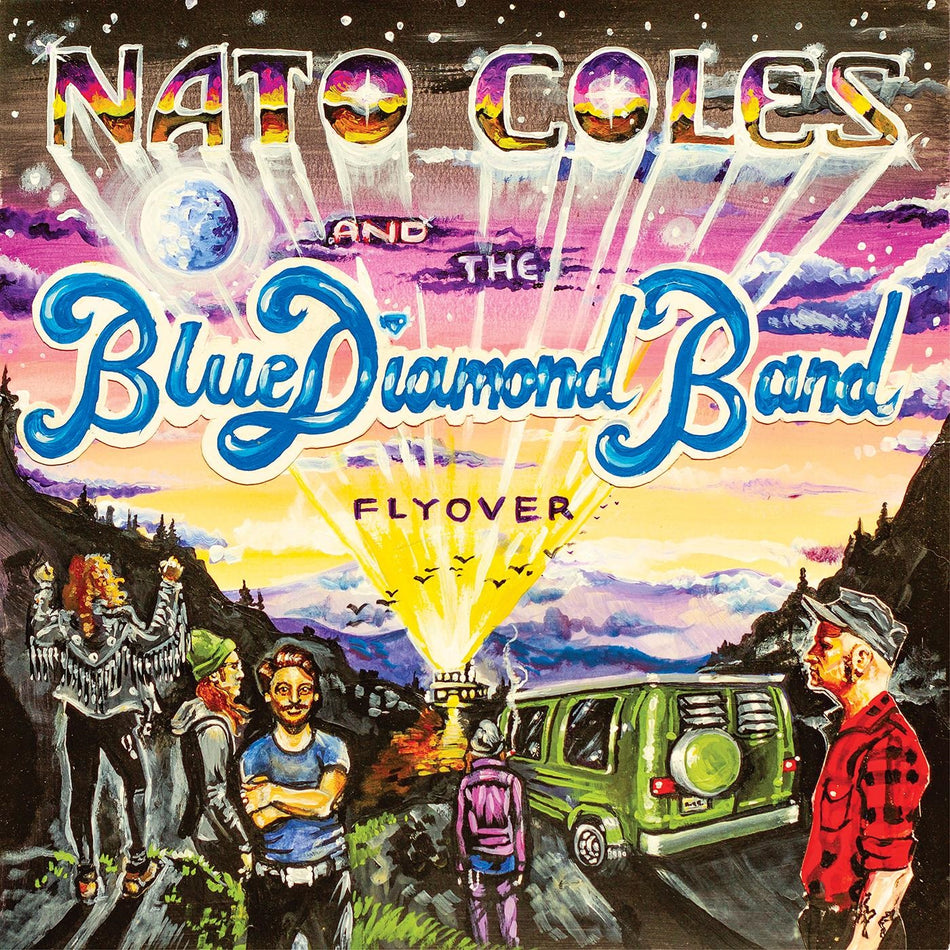 FLYOVER/CODE DE TELECHARGEMENT - Front Cover