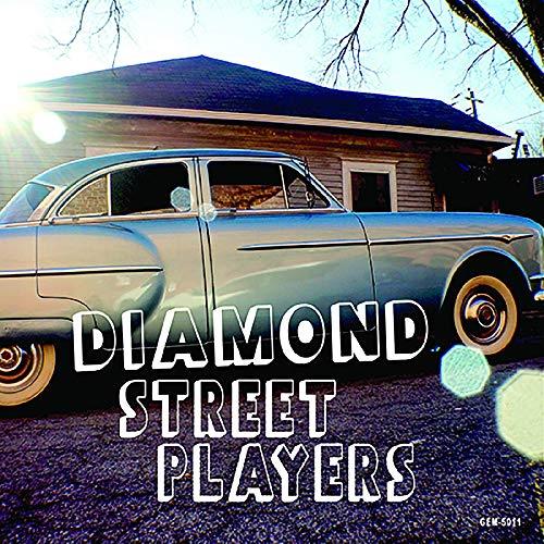 DIAMOND STREET PLAYERS/VINYLE COULEUR - Front Cover