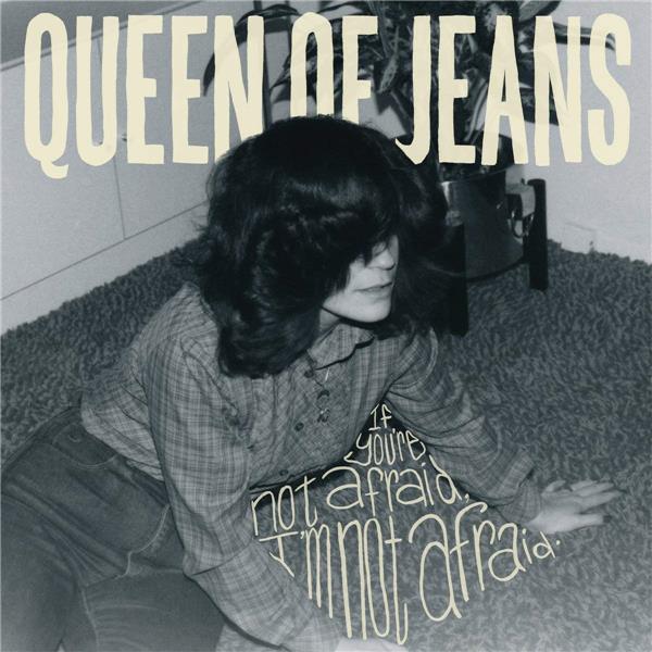 If you're not afraid I'm not afraid - Front Cover
