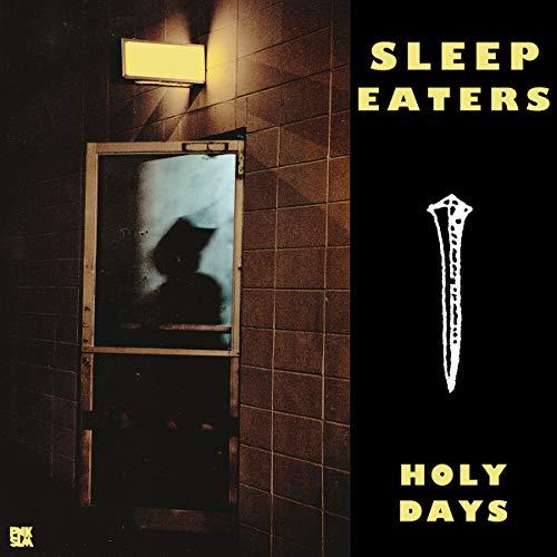 HOLY DAYS/EP - Front Cover