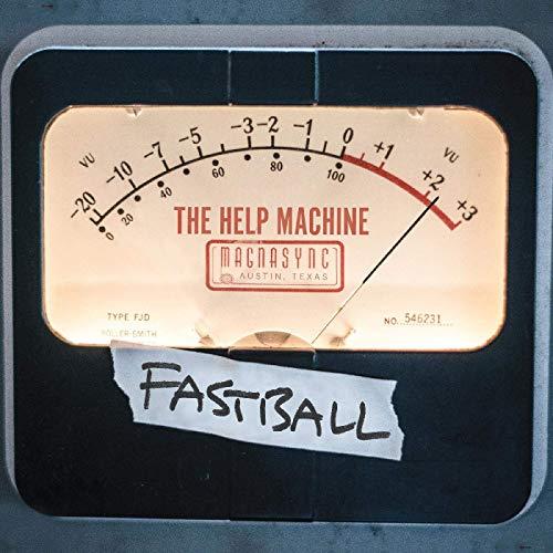 The Help Machine - Front Cover