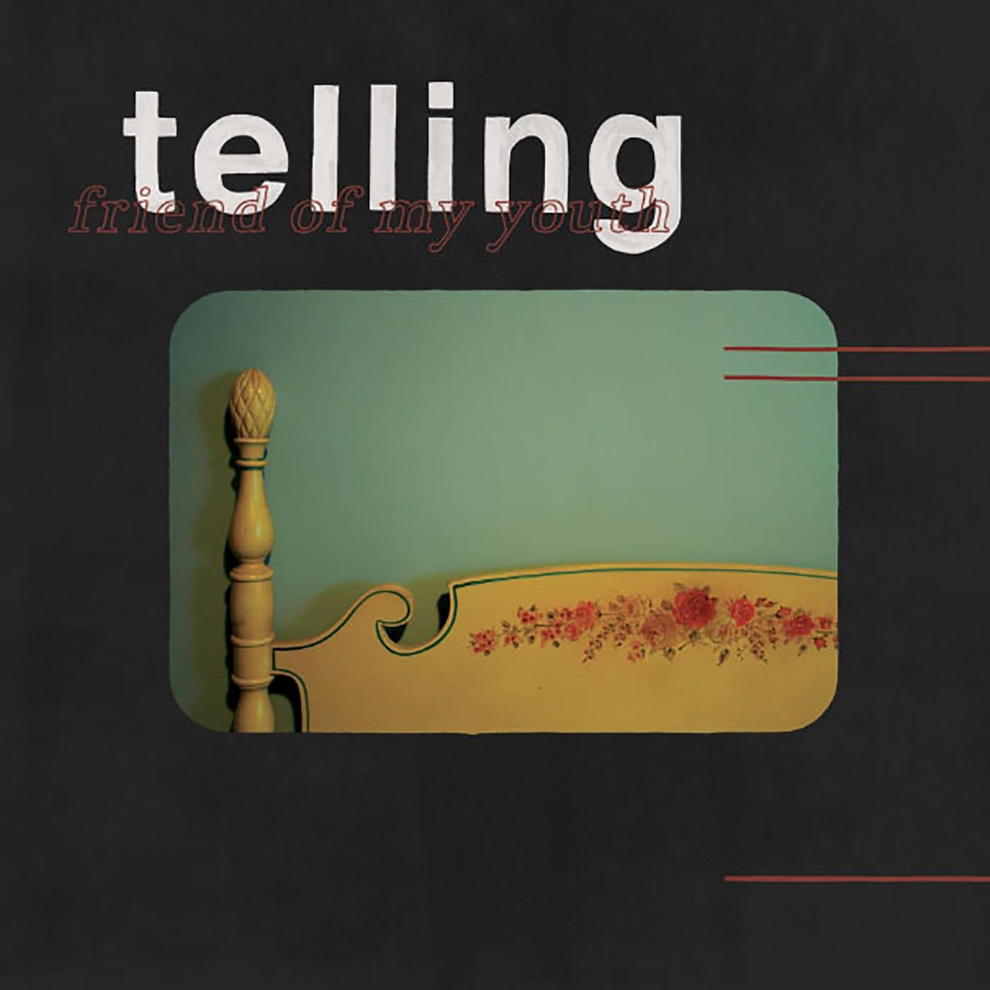 TELLING/CODE DE TELECHARGEMENT - Front Cover