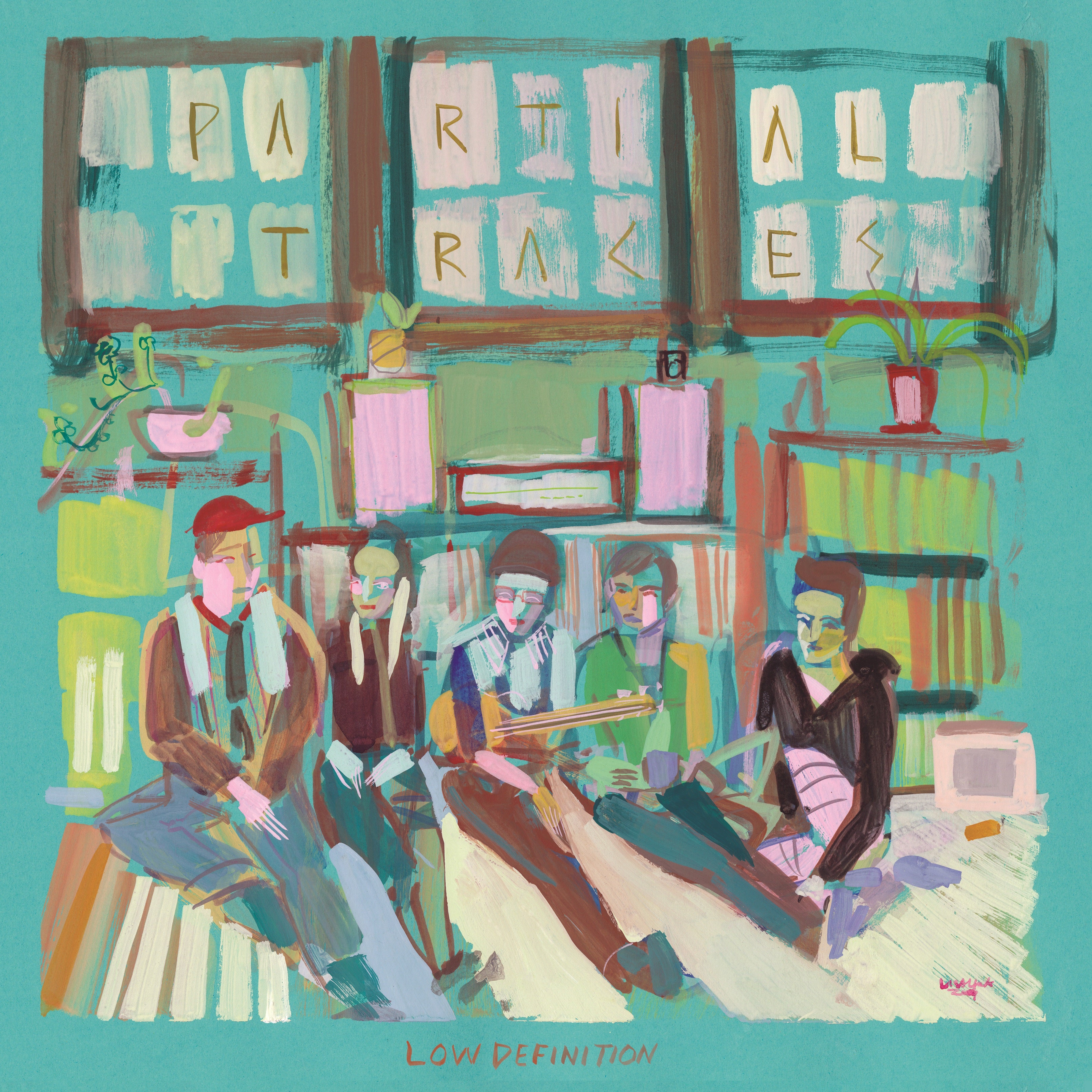 LOW DEFINITION/CODE DE TELECHARGEMENT - Front Cover