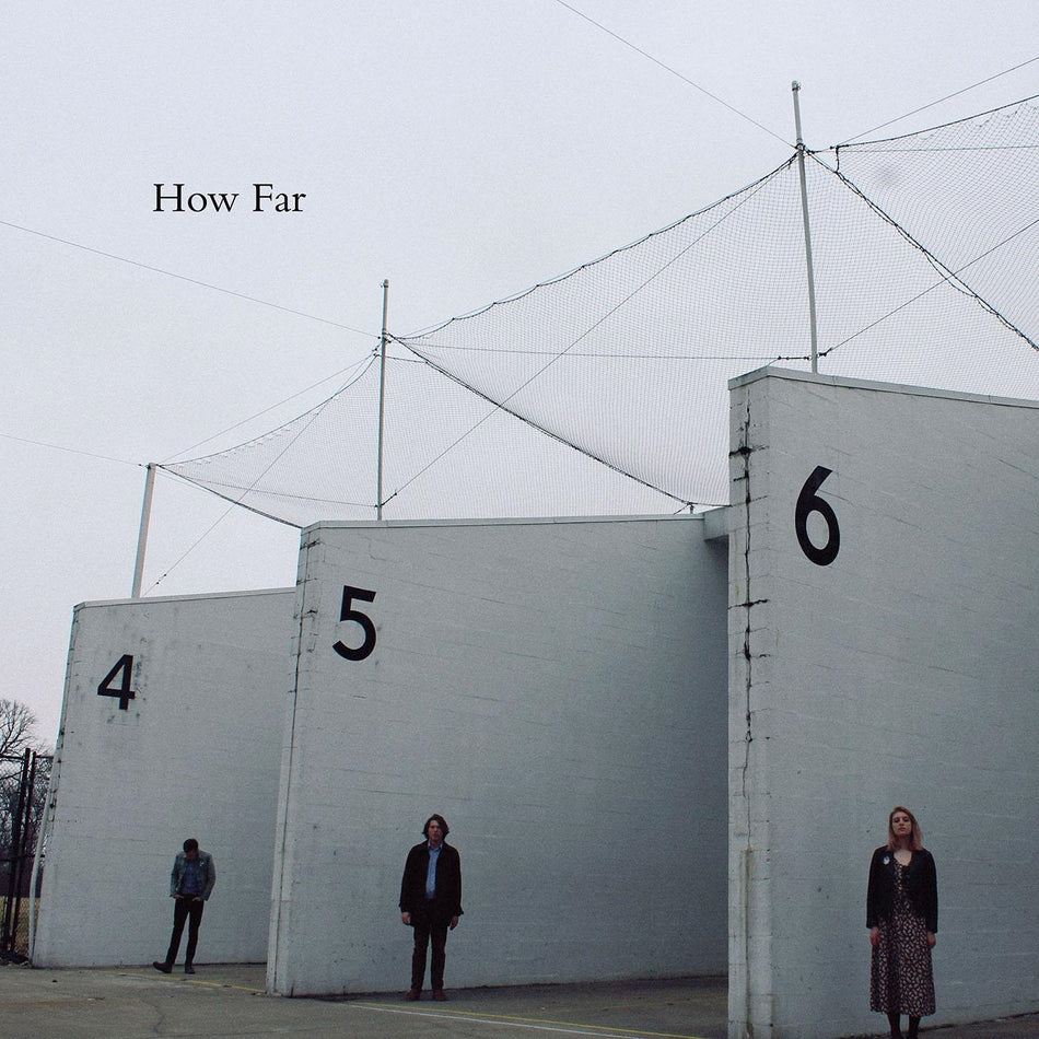 HOW FAR/INCLUS CODE DE TELECHARGEMENT - Front Cover