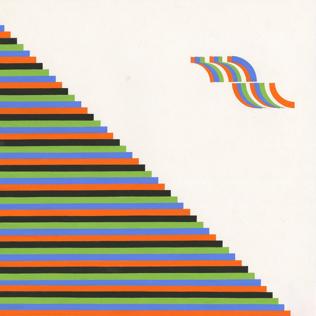 FARE TRAX - Front Cover