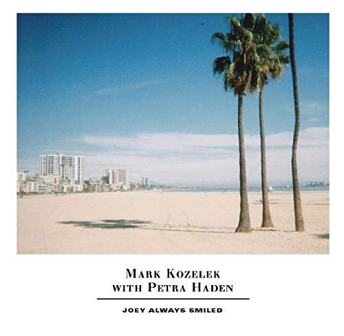 Joey always smiled - Front Cover