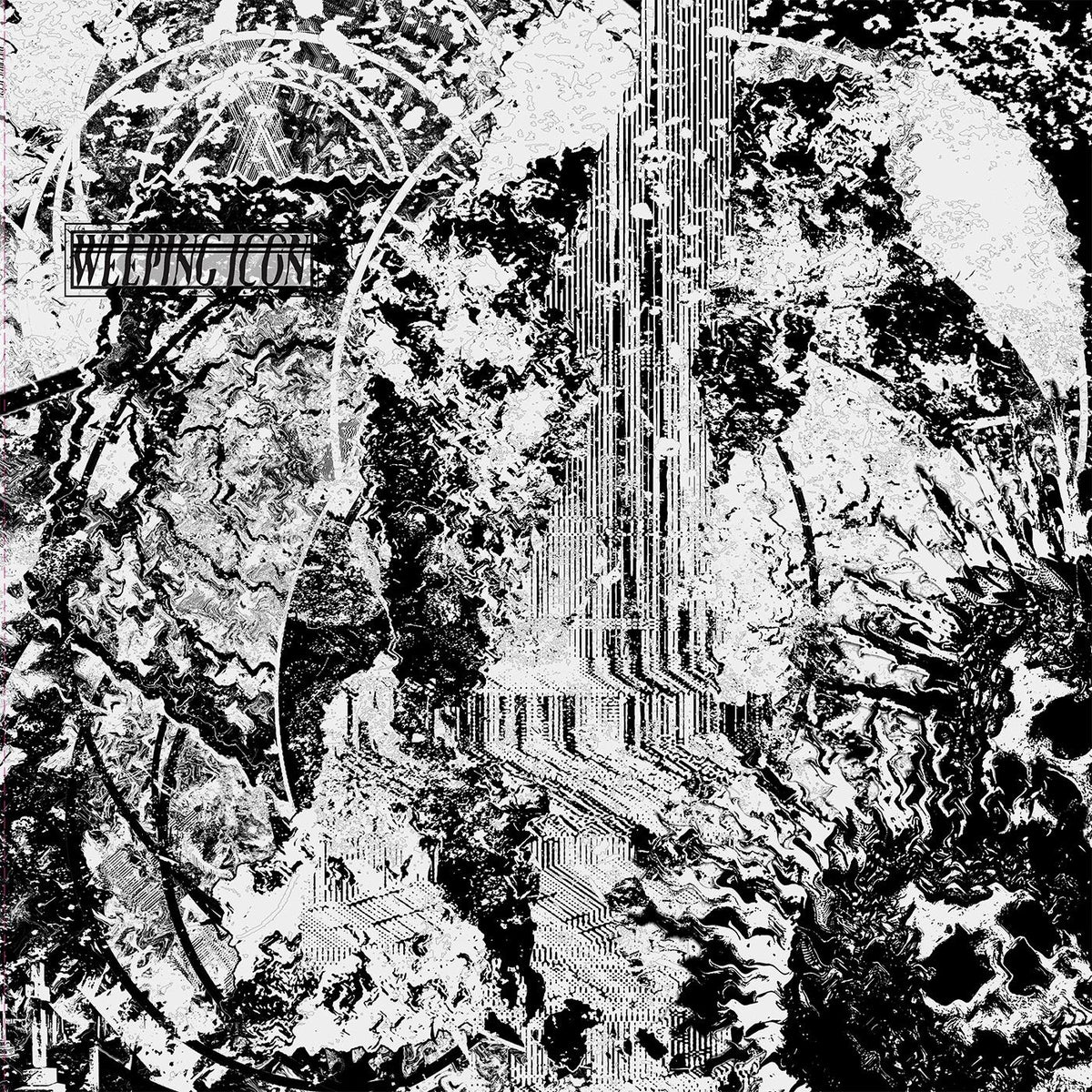WEEPING ICON - Front Cover